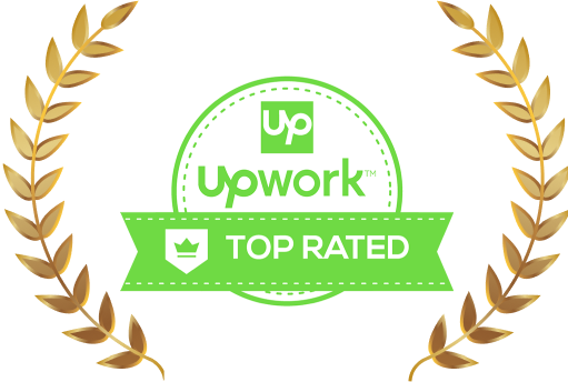 Upwork logo